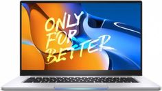Ноутбук Maibenben M565 i5-1135G7/8GB/512GB SSD/Iris Xe Graphics/15,6" FHD IPS/Touch/Linux/Silver