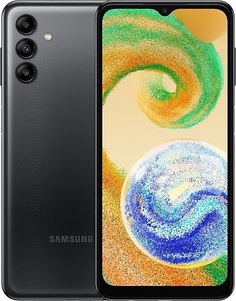 Смартфон Samsung Galaxy A04S 3/32GB black