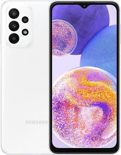 Смартфон Samsung Galaxy A23 4/64GB SM-A235FZWUSKZ white