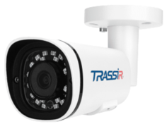 Видеокамера IP TRASSIR TR-D2151IR3 v2 2.8 уличная 5Мп с ИК-подсветкой