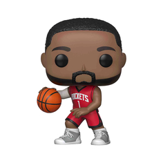 Игрушки Фигурка Funko POP! NBA Rockets John Wall (Red Jersey)