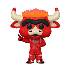 Игрушки Фигурка Funko POP NBA: Mascots- Chicago- Benny the Bull