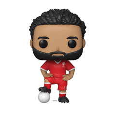 Игрушки Фигурка Funko POP Football: Liverpool- Mohamed Salah