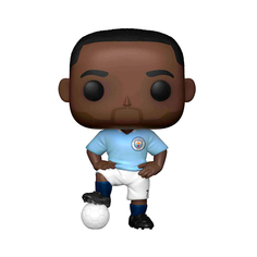 Игрушки Фигурка Funko POP! Football: Manchester City - Raheem Sterling