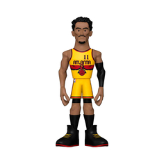 Игрушки Фигурка Funko POP Gold 5 NBA: Hawks Trae Young