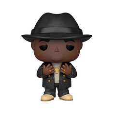 Игрушки Фигурка Funko POP Rocks: Biggie - Notorious B.l.G.