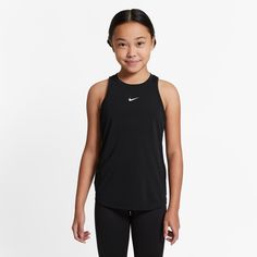 Подростковая майка Nike Dri-FIT One Tank