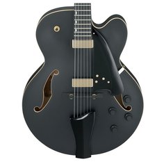 AFC125-BKF Archtop Ibanez