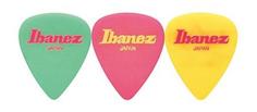 B1000SVGPY FLAT PICK (3pcs/set) Steve Vai Model Ibanez