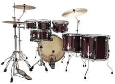 CL72RS-PGGP SUPERSTAR CLASSIC EXOTIX 7PC KIT FEATURING LACEBARK PINE OUTER PLY Tama