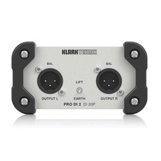 DI 20P Klark Teknik