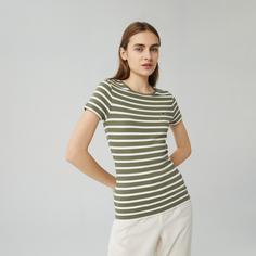 Женская футболка Lacoste SLIM FIT