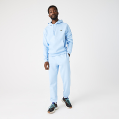 Мужская толстовка Lacoste Classic Fit с флисом