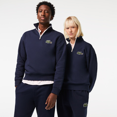 Толстовка Lacoste Unisex OVERSIZE FIT