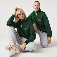 Толстовка Lacoste Unisex Loose Fit