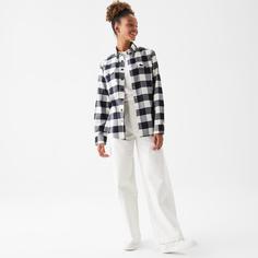 Женская рубашка Lacoste Regular fit