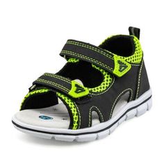 Сандалии актив для мальчиков ZENDEN first