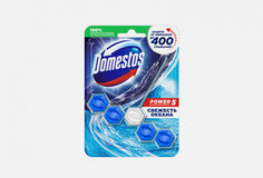 Блок для чистки унитаза Domestos