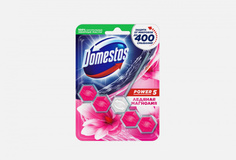Блок для чистки унитаза Domestos