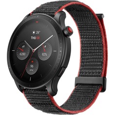 Смарт-часы Amazfit GTR 4 A2166 серый