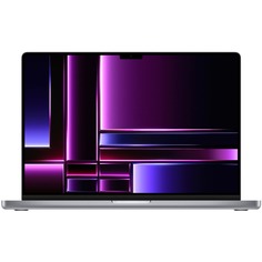 Ноутбук Apple MacBook Pro 16 M2 Pro 512 ГБ серый космос