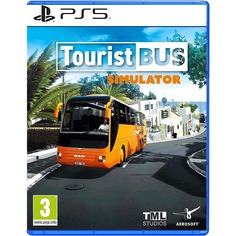 Tourist Bus Simulator PS5, русские субтитры Sony