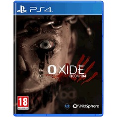 Oxide Room 104 PS4, русские субтитры Sony