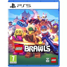 Lego Brawls PS5, русские субтитры Sony