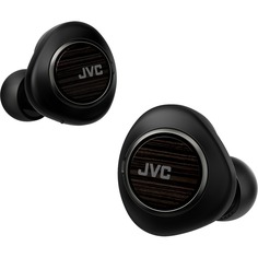 Наушники JVC TWS WOOD черные HA-FW1000T-U