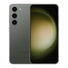 Смартфон Samsung Galaxy S23 128 ГБ зелёный