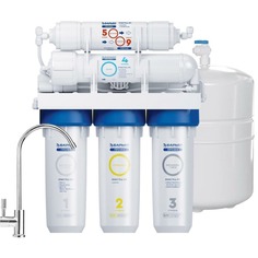 Фильтр под мойку Барьер Профи Осмо 100 Н151Р01