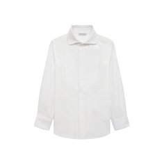 Хлопковая рубашка Dolce & Gabbana