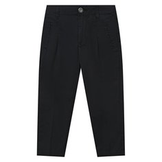 Хлопковые брюки Scotch&Soda
