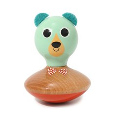 Неваляшка-погремушка Мишка Vilac