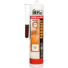 Акриловый герметик для паркета IRFIX