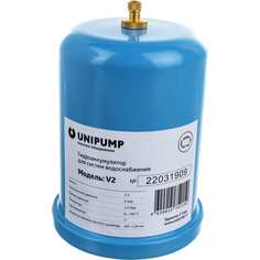 Вертикальный гидроаккумулятор UNIPUMP