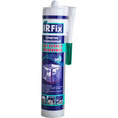 Аквариумный силиконовый герметик IRFIX