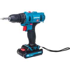 Аккумуляторная дрель-шуруповерт Кратон