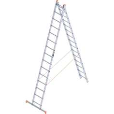 Алюминиевая лестница Промышленник