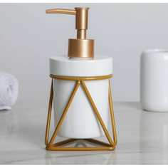 Дозатор для жидкого мыла Доляна