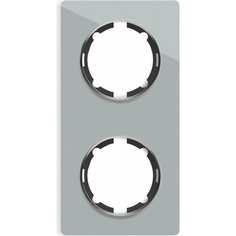 Стеклянная рамка для серии Florence OneKeyElectro