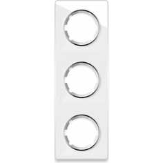 Стеклянная рамка для серии Florence OneKeyElectro