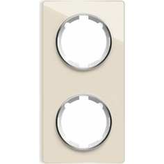 Стеклянная рамка для серии Florence OneKeyElectro