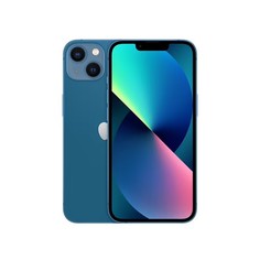 Apple iPhone 13 nano SIM+nano SIM 128GB, синий