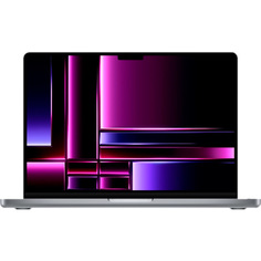 2023 Apple MacBook Pro 14.2″ серый космос (Apple M2 Pro, 16Gb, SSD 512Gb, M2 Pro (16 GPU))