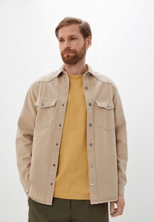 Рубашка джинсовая Mossmore overshirt