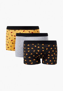 Трусы 3 шт. Zolla 