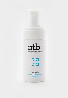 Мусс для умывания ATB Lab 