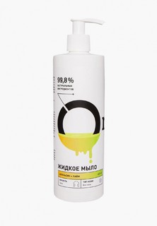 Жидкое мыло Onme «Апельсин и лайм», 400 мл