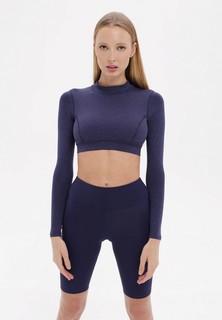 Топ спортивный Urban Yoga Dark Blue